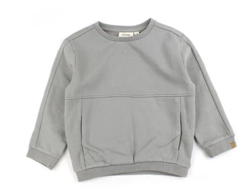 Lil Atelier limestone sweatshirt